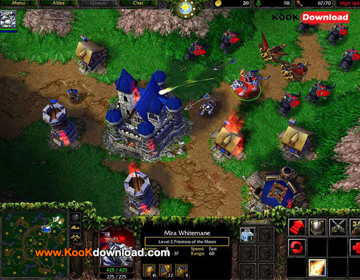 warcraft 3 frozen throne download full game free pc without virus